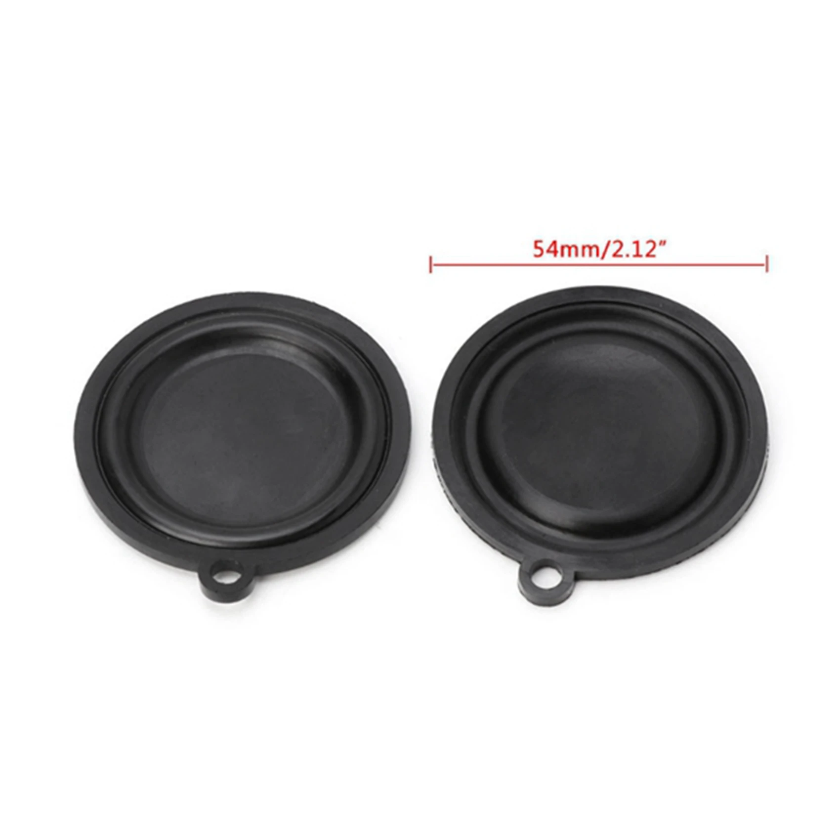 

ABRE-200 шт. 54 мм Мембраны для газовых водонагревателей, фитинги, клапаны газ-вода, водонепроницаемые мембраны