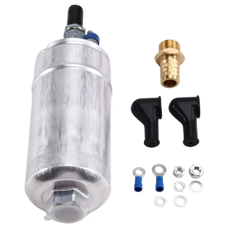 

A54K-Inline Extee Внешний электрический топливный насос Универсальный 0580254044 9580234005 Удлинительный шланг