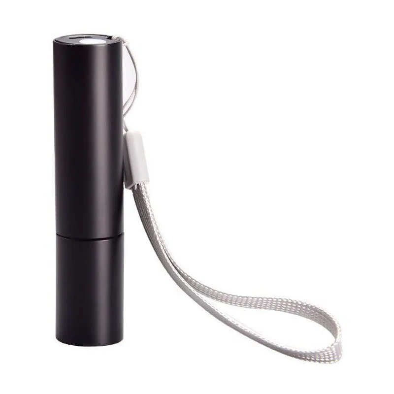 Mini LED Flashlight Rechargeable Multi-Purpose Long-Range Portable Ultra-Bright Household Small Mini Portable Lantern
