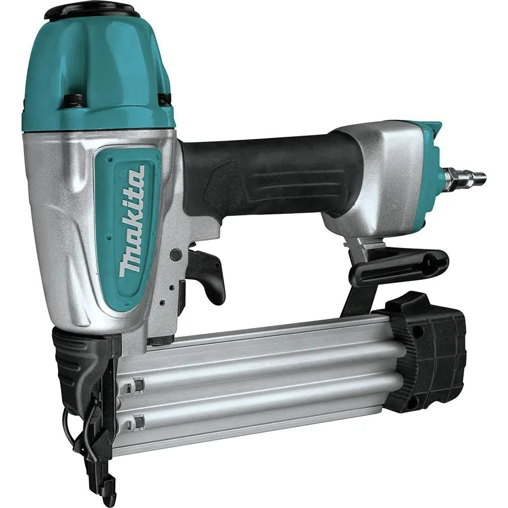 Makita AF506 Clavadora 2 Brad, herramienta de conducción de clavos de calibre 18