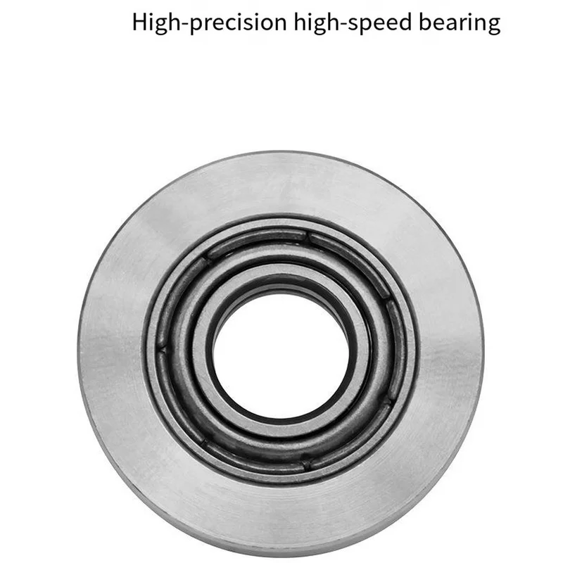 2pcs Idler Pulley for X1/P1 Series XY Belt Tensioner Idler Pulley Bore 5mm 3D Printer Accessories [No.3 Elnic]