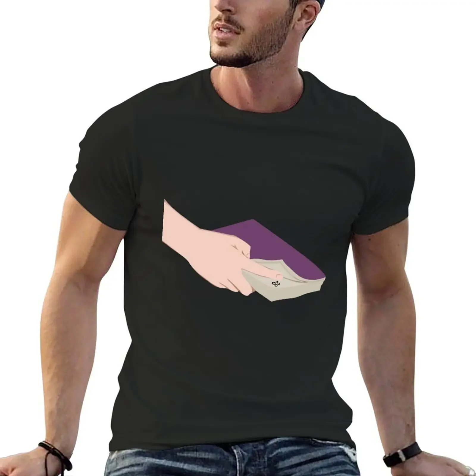 

Page 28(PoaLoF) T-Shirt Short sleeve tee custom shirt anime shirt mens graphic t-shirts anime
