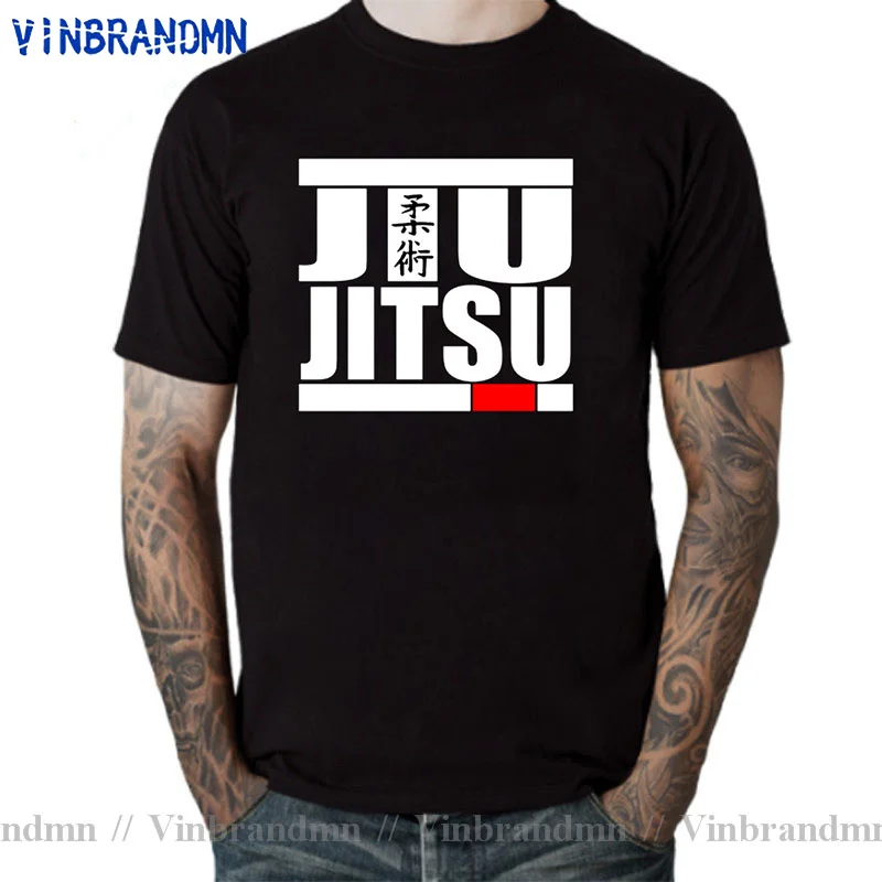 BJJ Strangle Things Judo Brazil Jujitsu T shirt Kurash Tops Tee Shirt Brazilian MMA Judo Karate Jiu Jitsu T-shirt Youth T-Shirts