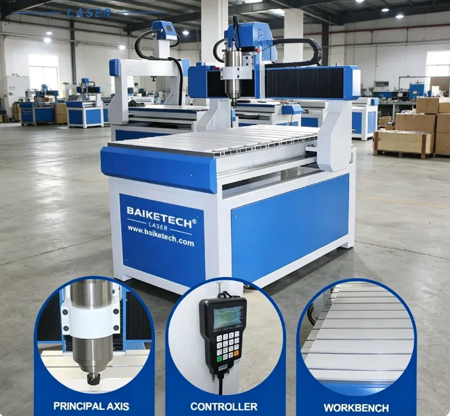 Industrial Acrylic Laser Cutter - Mesin Pemotong dan Pengukir Laser CO2