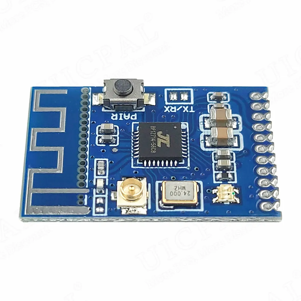 BT 4,1 Audio Emitter Sender Modul Karte Stereo Schall frequenz Emission USB Soundkarte zu BT Modul