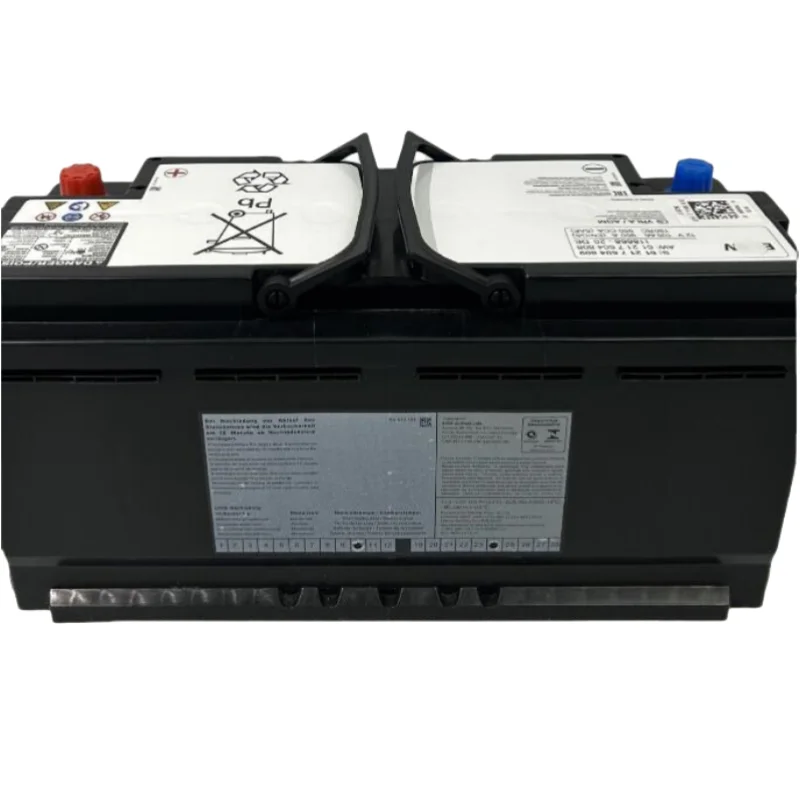 Applicable to Bmw 5 Series 6 Series 7 Series X3 X 7 X 5 X 6 6121 7604 808 Agm Battery