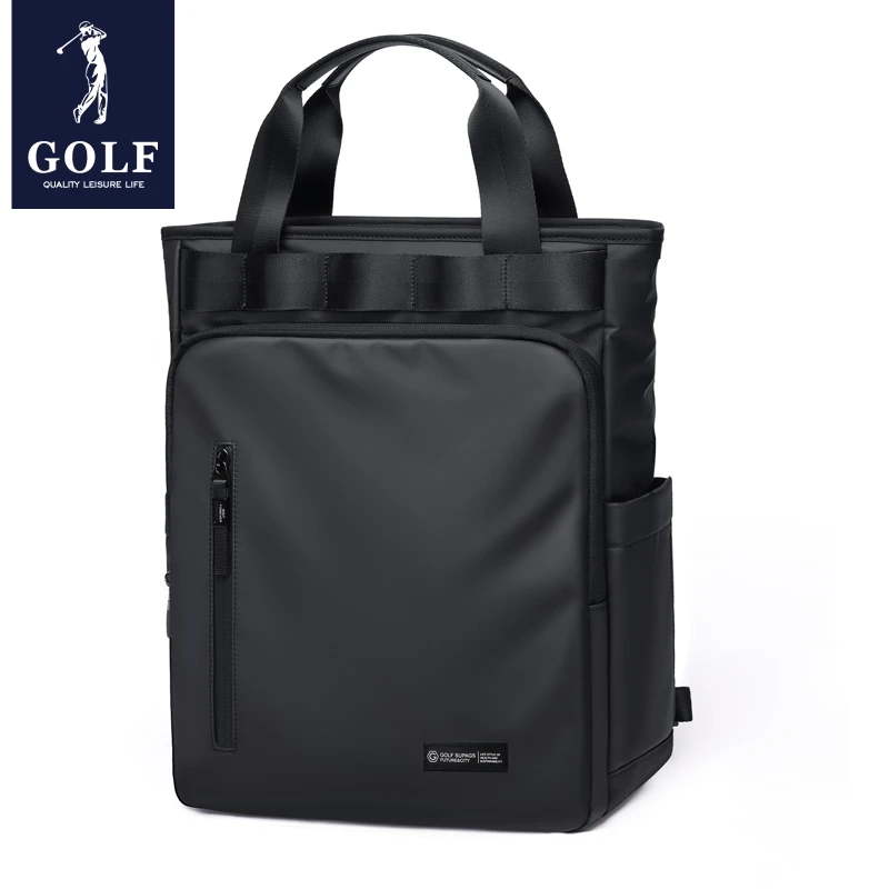 

GOLF Men's 16-inch Laptop Backpack Casual Business Travel Bag Large Capacity Fashionable Casual Backpack for Men
