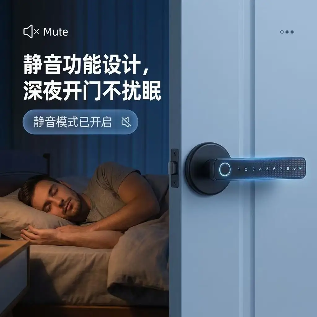 smart-fingerprint-door-lock-for-bedroom-indoor-wooden-door-tuya-app-control-keyless-entry-spherical-lock