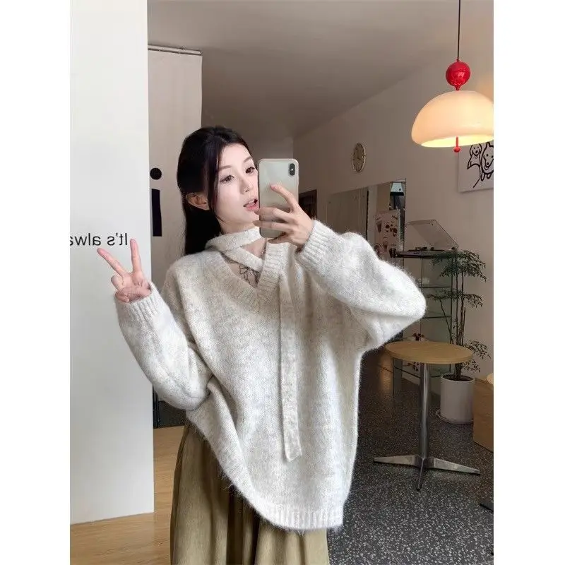 البلوزات لاعبا البلوفرات امرأة سلحفاة الرقبة متعدد الألوان الفهد اكتشاف سفاري في الهواء الطلق قمة الحيوان الطبيعة لينة الشرير موضة BF #2