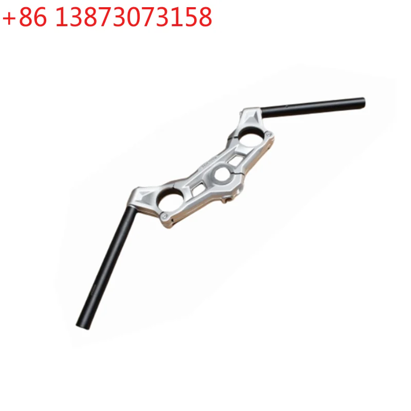 Motorcycle Parts Direction handle Turning Handlebar For CFMOTO 250SR 2023 CF250-6D CF250SR CF MOTO SR250 Handle Bar