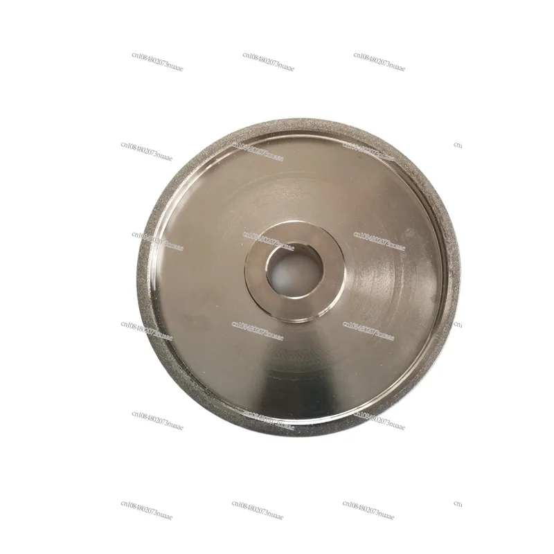 80 120 600 1000 1500 Grit Electroplated Diamond Grinding Wheel 150mm High Speed Steel for Metal Stone  Chainsaw Sharpener