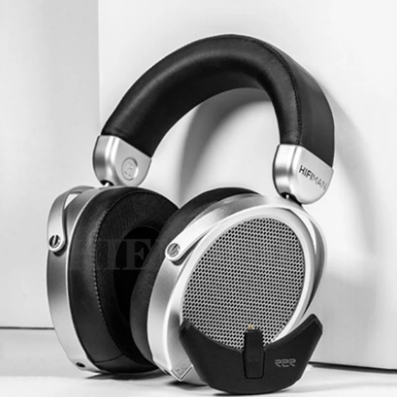 Original hifiman deva pro sem fio bluetooth fone de ouvido r2r diafragma plana suporta vários protocolos hd bluetooth