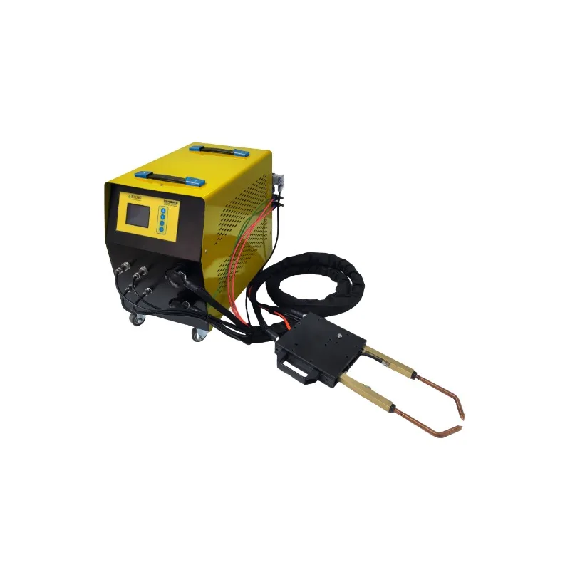 

Portable hand-held movable welding , industrial high-power cold plate galvanized stainless steel pneumatic butt welding machine