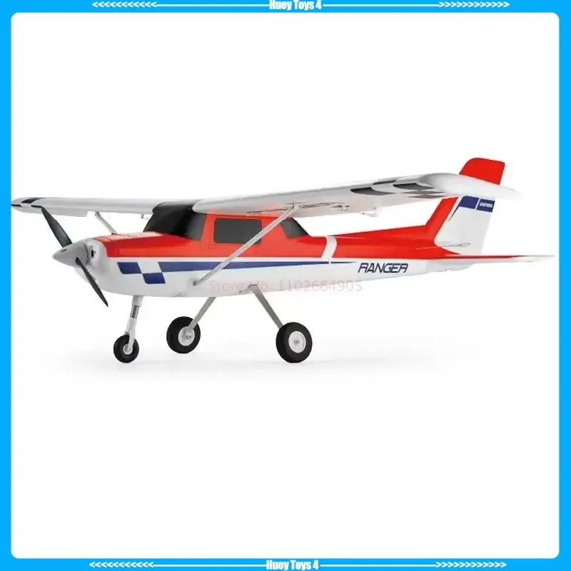 Nieuwe Fms 1220 mm spanwijdte "Guardian" Verbeterde editie Gemonteerd modelvliegtuig met vaste vleugel Nieuwe trainingsmachine Toegevoegde coating Cadeau