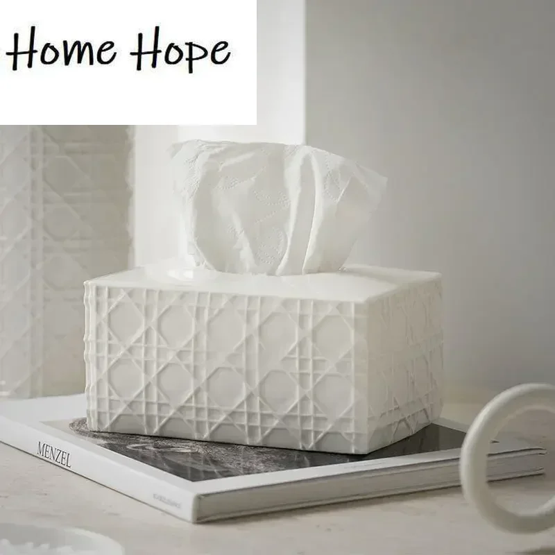 boite-a-mouchoirs-en-rotin-a-texture-de-treillis-boites-a-mouchoirs-en-ceramique-a-relief-haut-de-gamme-creatives-porte-serviettes-de-bureau-pour-la-maison-decoration-de-salon