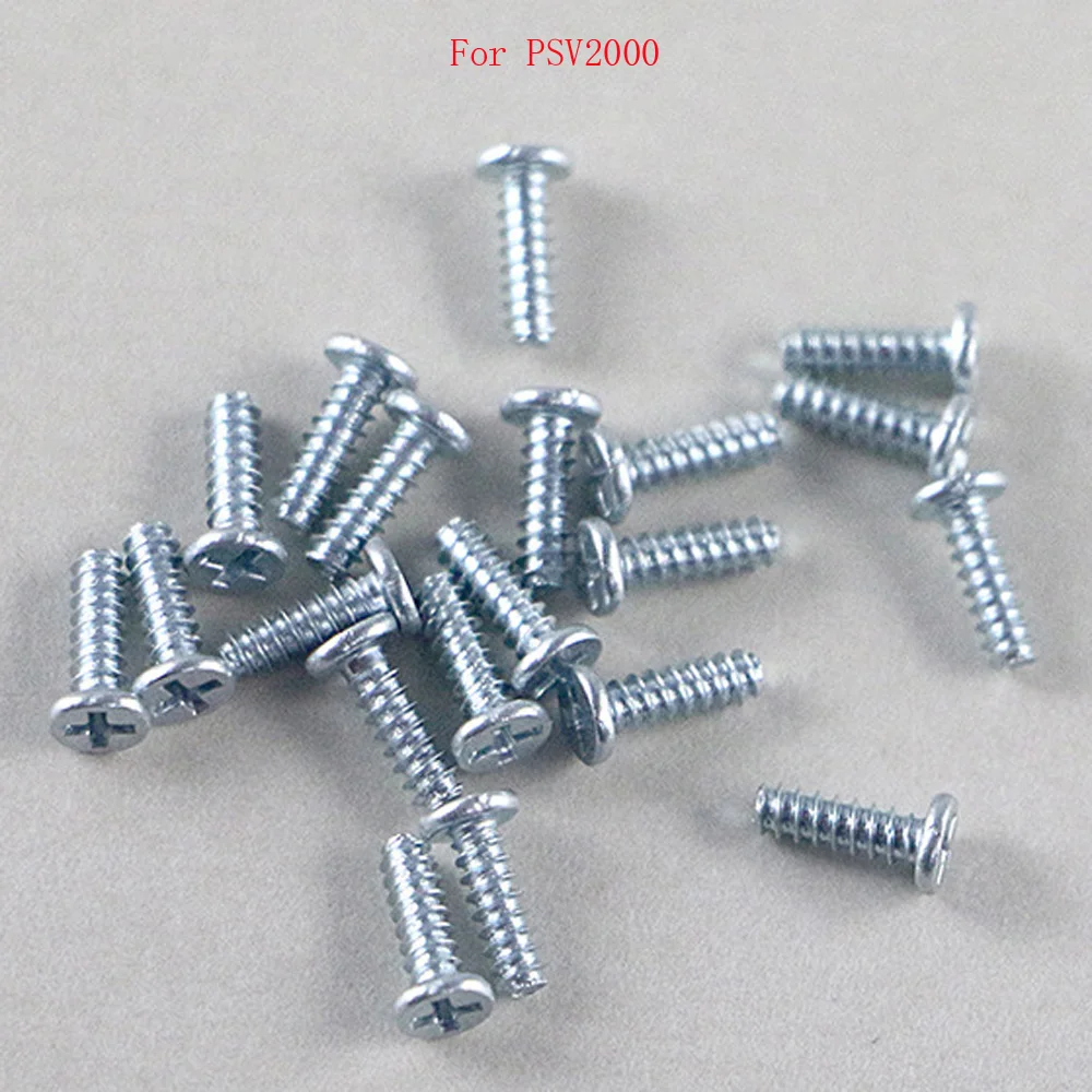 10สกรู PCS สำหรับ PSV2000เกมเมนบอร์ดสกรูอุปกรณ์เสริม