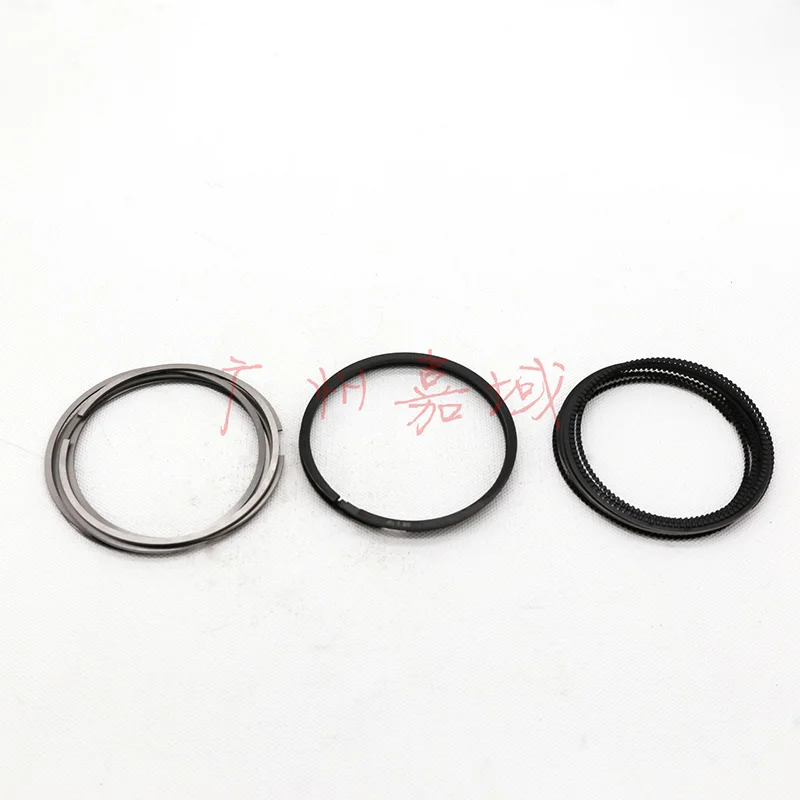 Thickness  Engine Piston Ring  For Mercedes Benz V6 3.0/3.5L X166 GLS 400 W166 ML 300 4MATIC 2760304317  A2760300024