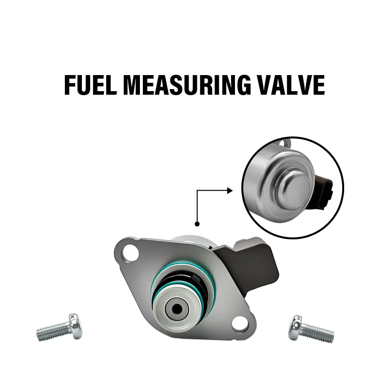 Common Rail Fuel Pump Metering Control Valve 28233373 9109936 9109-936A FMV For P-eugeot F-ord C-itroen 1736080