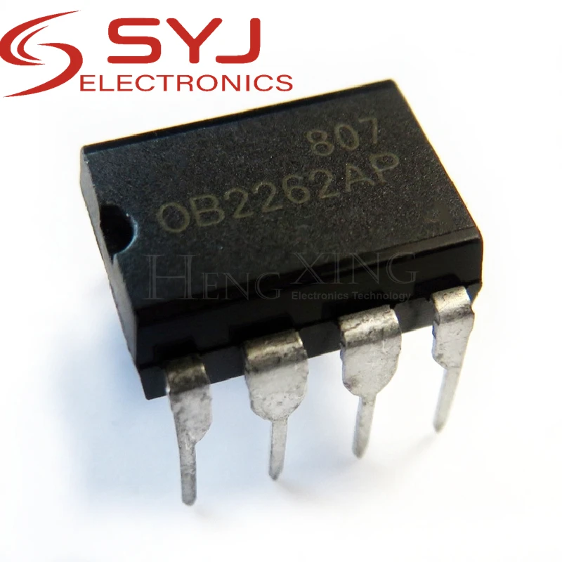 10 unidades OB2262AP OB2262 DIP-8