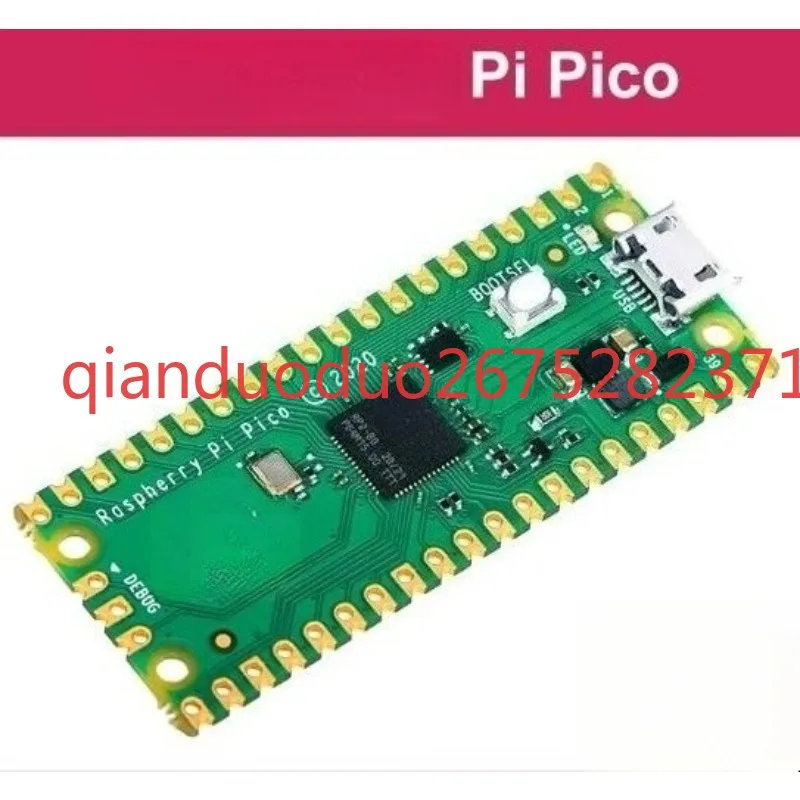 

Suitable for Raspberry Pi Pico series RP2350 chip Pico 2/2W generation Pico W/H/WH development board