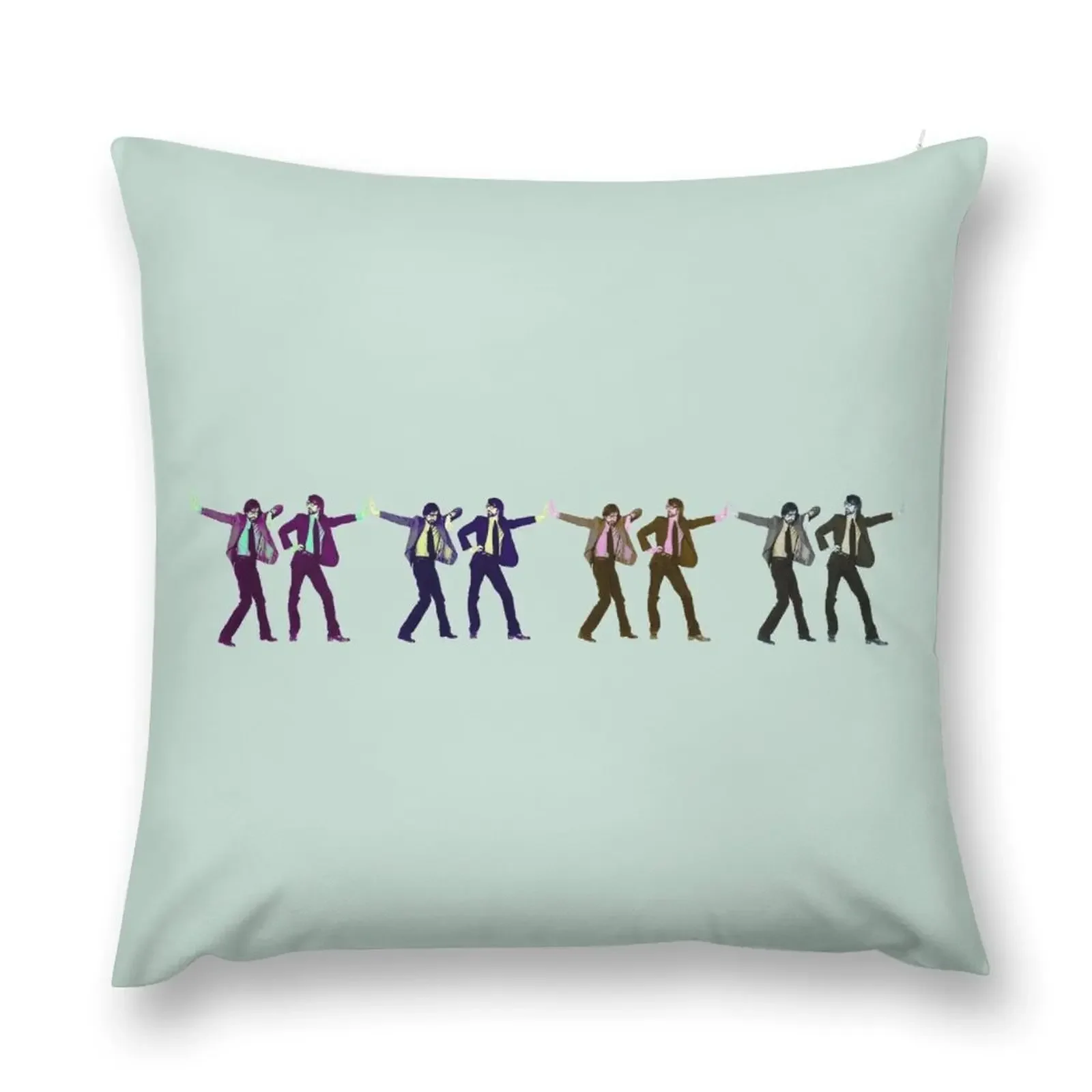 A Jarvis Cocker Row Throw Pillow Decorative Cushion Cover Decorative Sofa Cushion pillow