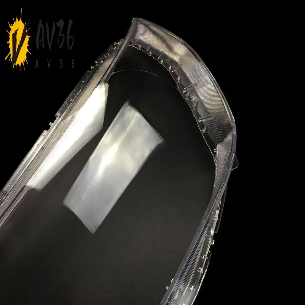 

AV36-Headlight Lamp Housing Lamps Head Light Lamp Shell Lens For Honda CRV CR-V 2012-2014 Accessories Left