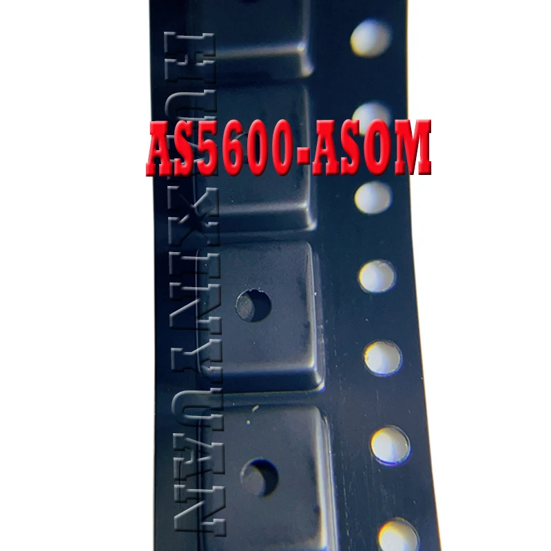 1PCS/LOT AS5600-ASOM AS5600-ASO AS5600-AS AS5600-A AS5600 AS560 AS5 Programmer Electronics New and Original  Ic Chip In Stock IC