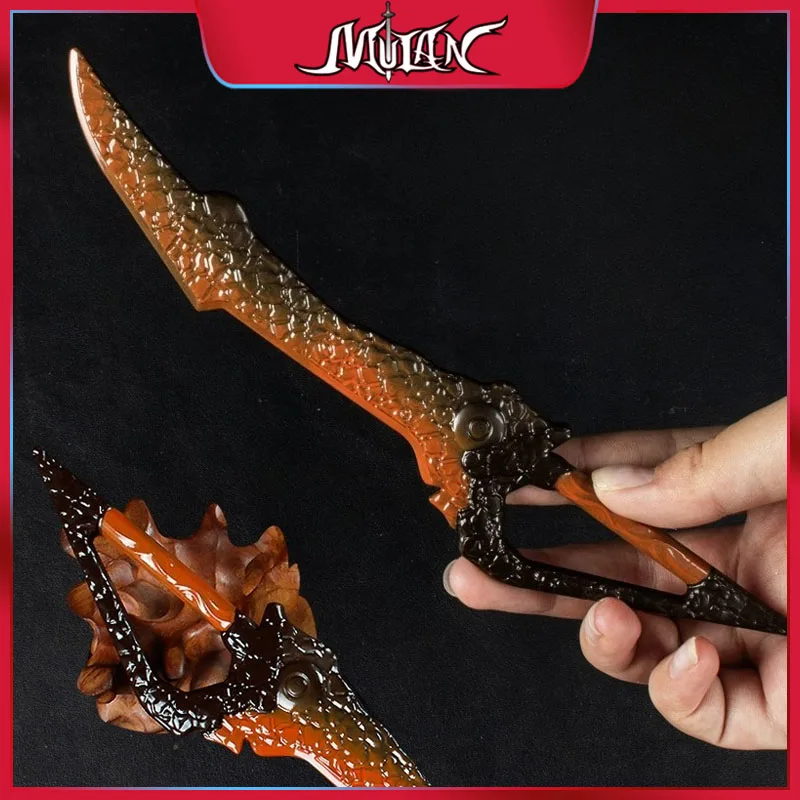 22-cm-perifericos-de-jogo-lava-laminas-duplas-armas-modelo-colecionavel-ornamento-de-mesa-criativo-presentes-de-aniversario-para-amigos-menino-brinquedo