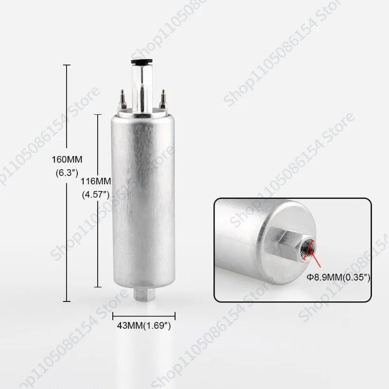 

Fuel pump high and low pressure speedboat AM136232 6GR-24410-01-00 6CB-24410-00-00