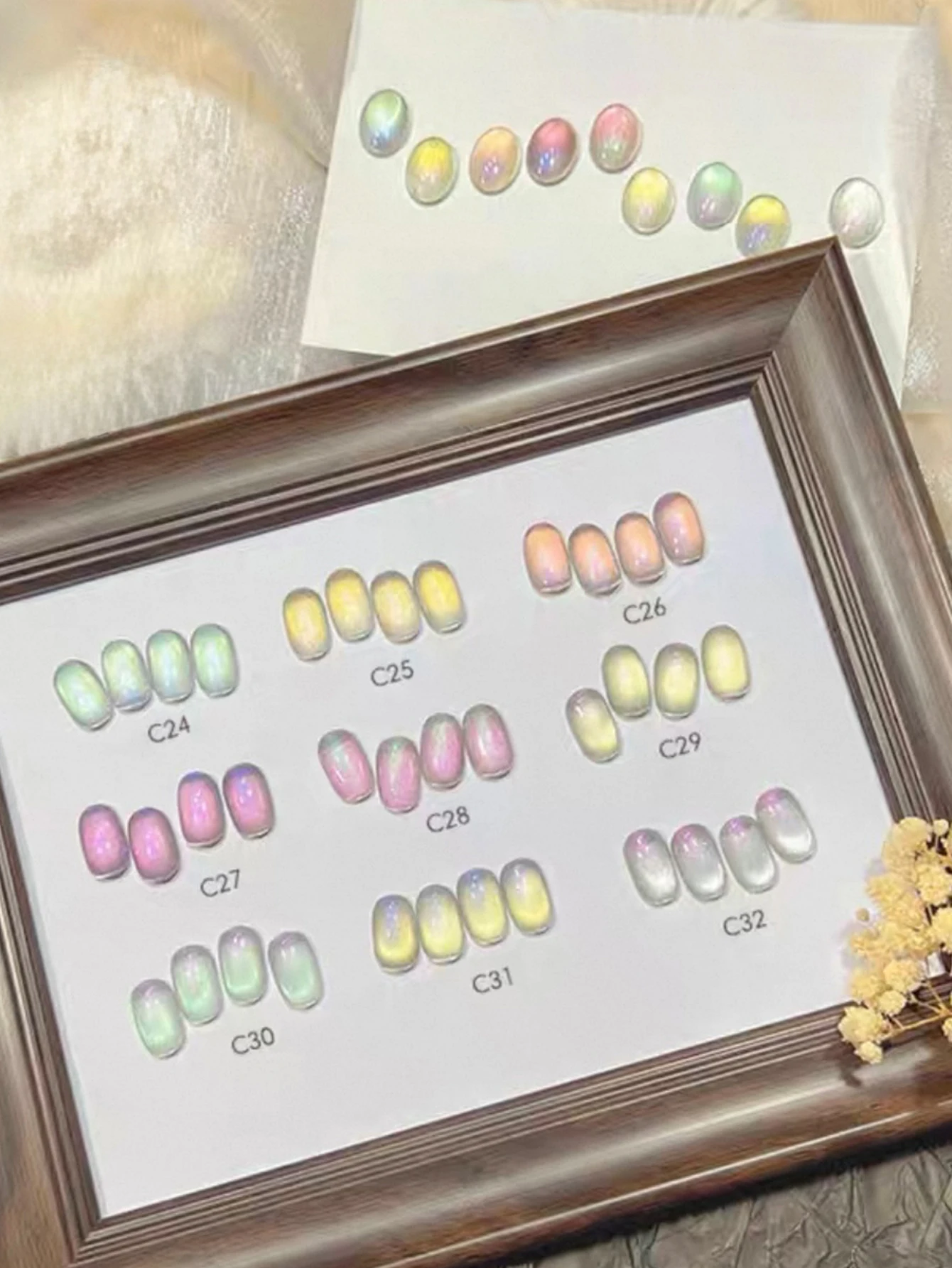 1-9개 12ml 레인보우 오로라 캣아이 마그네틱 젤 네일 폴리쉬 네일 아트 매니큐어 바니쉬 세미 퍼머넌트 소크 오프 UV 젤 네일 용품