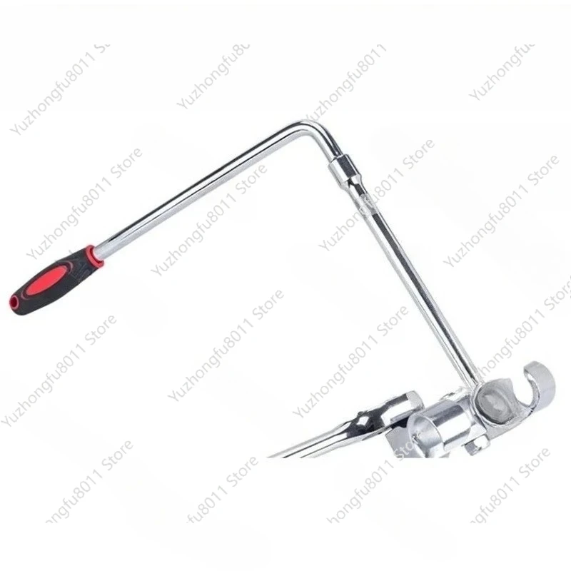 35-185Square CCD10KV Manual Cable Bending Tool Portable Ratchet Wrench Underground Wire Bender Hand Tool Set for Electrical Jobs
