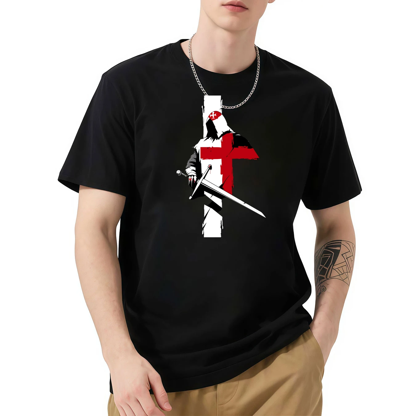 Men's Short - Sleev… - image