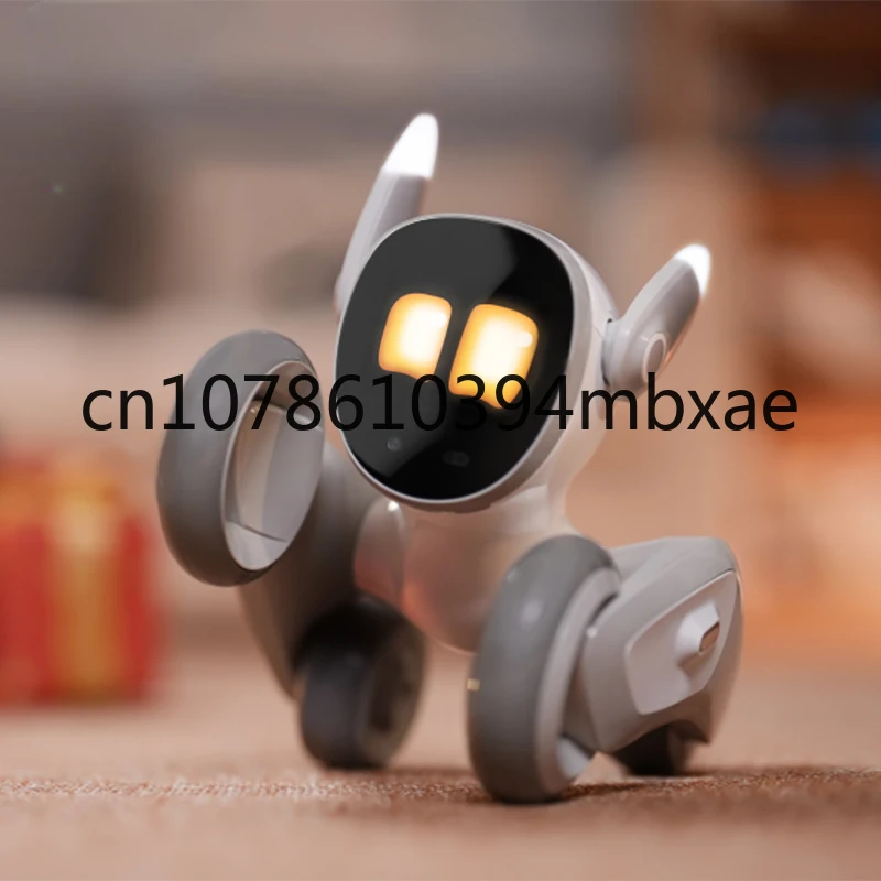 

For Loona Intelligent Machine Pet Man Dog Accompany Interactive Programming Has Face Recognition Emotion Perception E-Dog