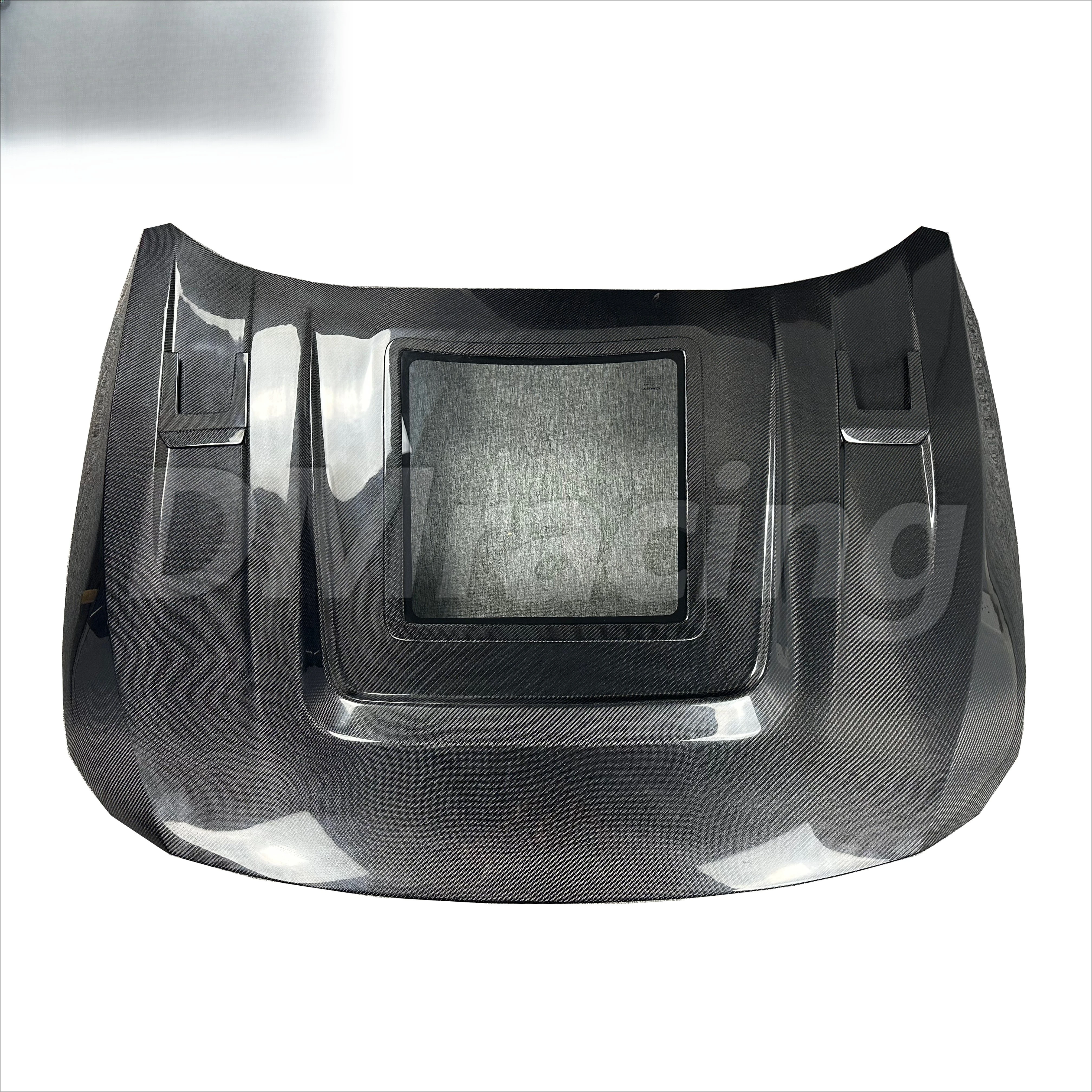 

Carbon Fiber Hood for Honda Accord Model 10 2018-2022