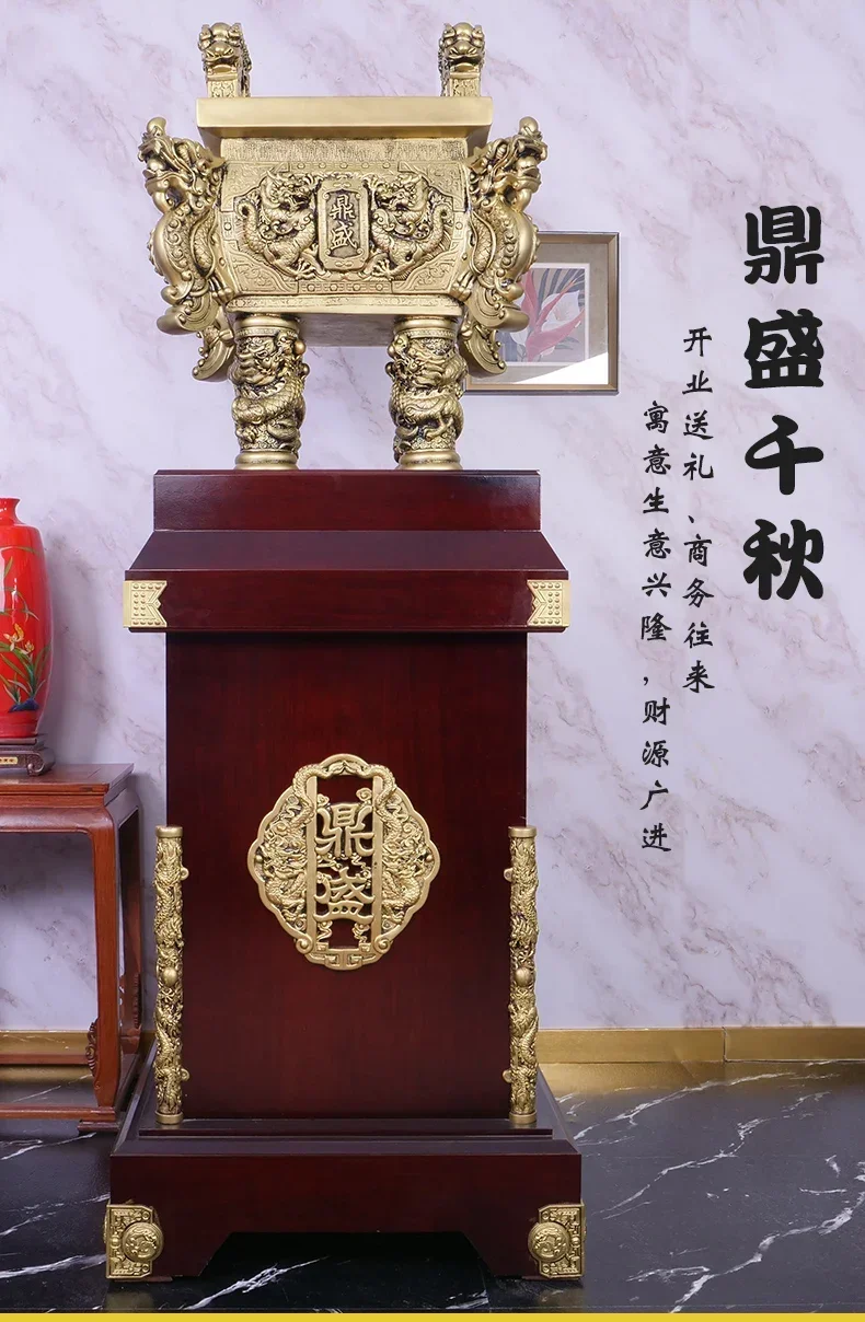 

xxxDing Ornament Office Lucky Longding Company Opening Housewarming Gifts, Hotels, Floor Decoration