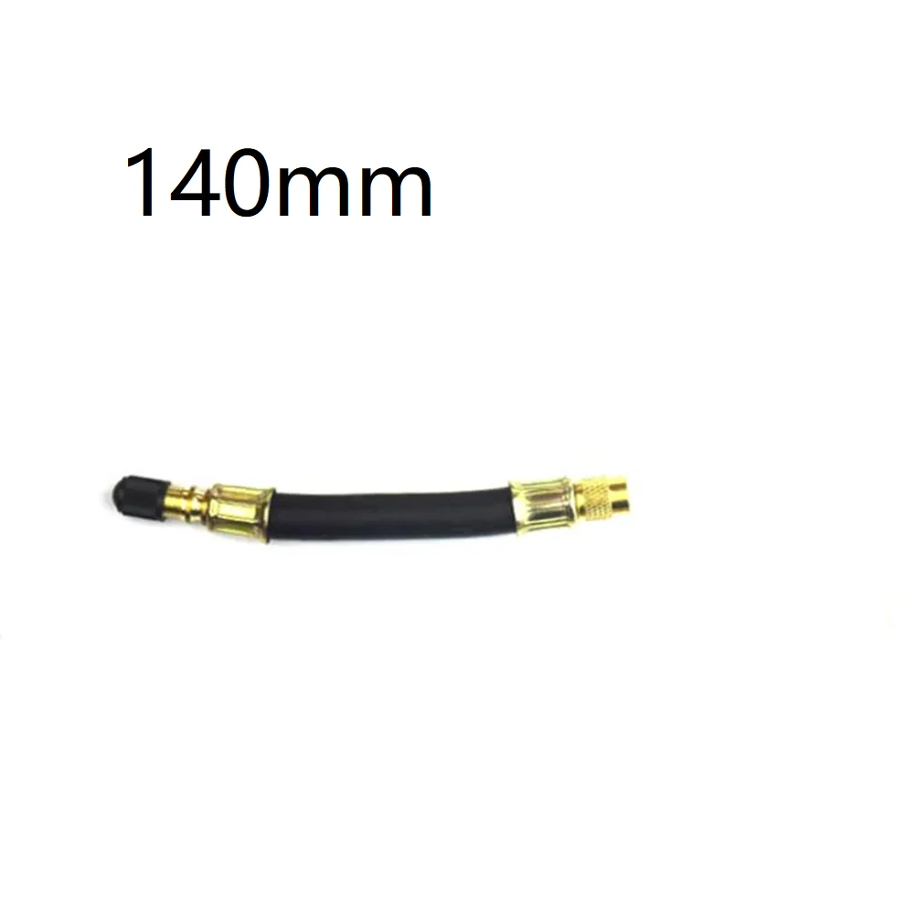 Bicycle Pump Valve Extender Pump Valve Extender 1PCS Bicycle Extender Extension Hos Inflator Pump Valve High Quality