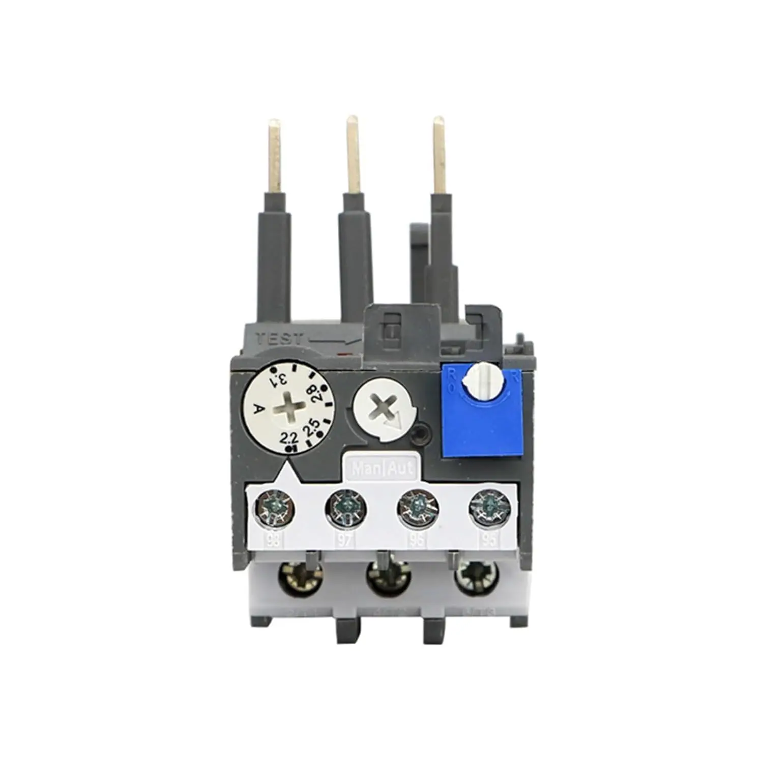 

10135409 TA25DU-4.0M 1SAZ211201R2033 Thermal Overload Relay