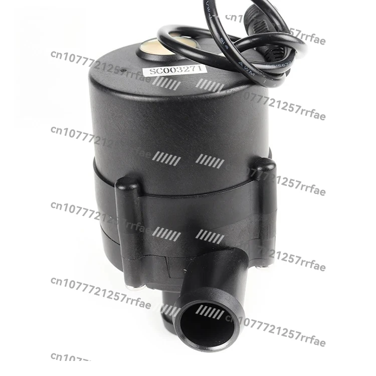 

12V dc brushless centrifugal hot water circulation small high pressure water pump