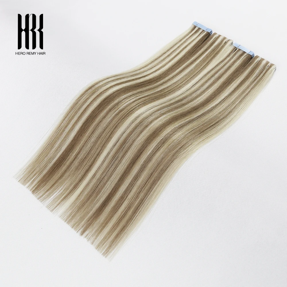 Unsichtbare Tape-In Extensions – Invisible Tape In Extensions Real Hair Bewertung und Preis