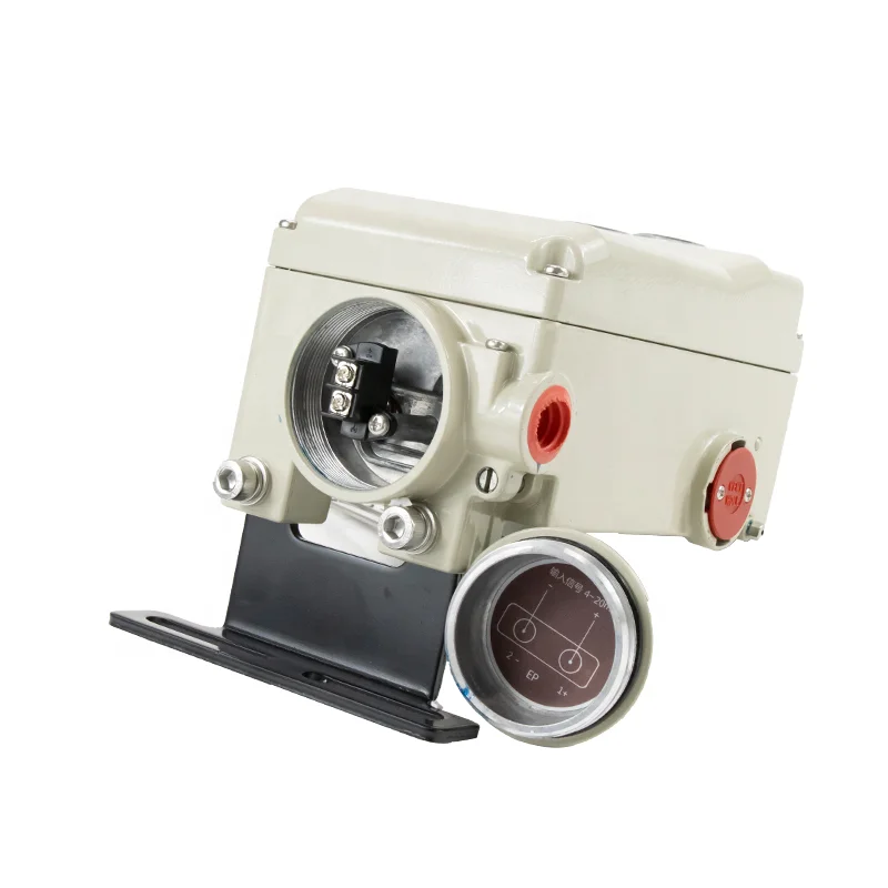 TLF DKV L8A-100 الهوائية الذكية صمام الموضع دون ردود الفعل 4 ~ 20mA الذكية الكهربائية الهوائية ذكي صمام الموضع #6