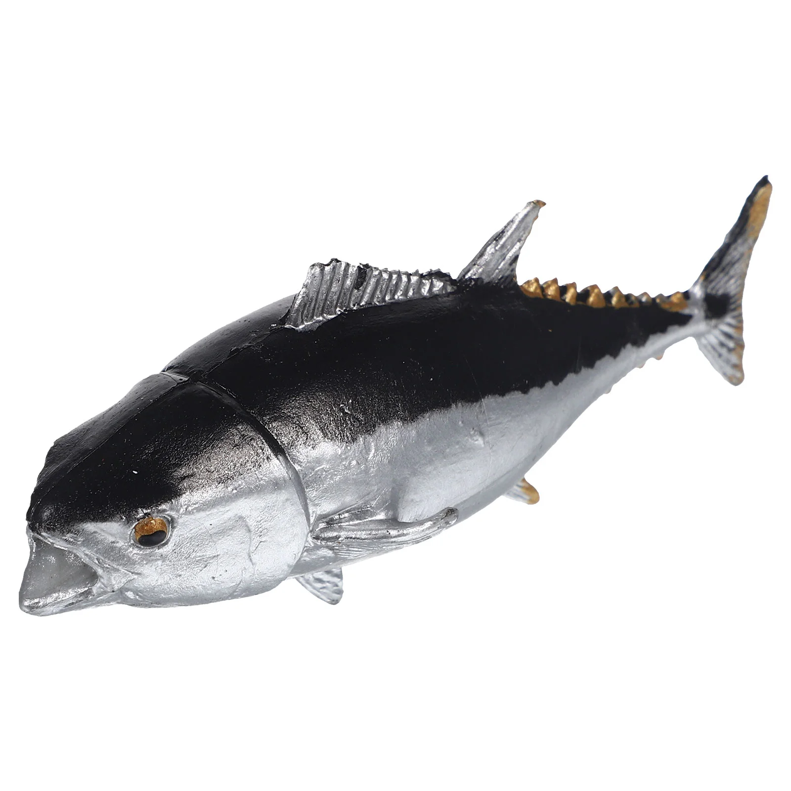 Animal Toys Tuna Model Simulation Figurine Fish Figurines Figure Artificial Decoration Child