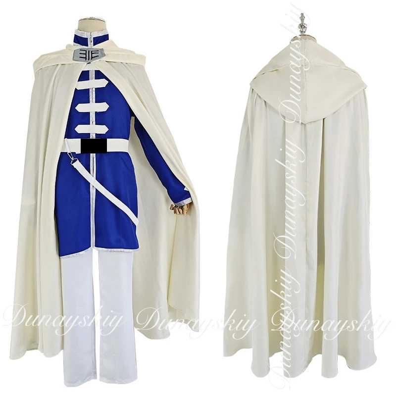 Frieren: Beyond Journey's End Himel One Character A Narcissist الذي يدعل نفسه رجل وسيم أزياء تنكرية بدلة كاملة