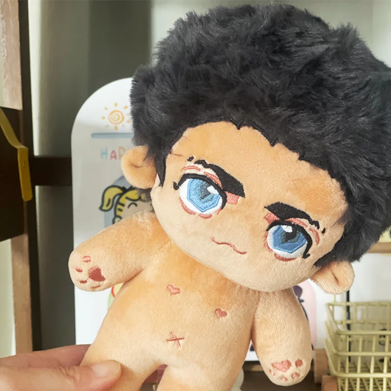 

20cm Call Of Duty Ghost Plush Toys COD Ghosts Stuffed Dolls Keegan Collection Plushie Model Doll Kid Birthday Gifts Anime Figure