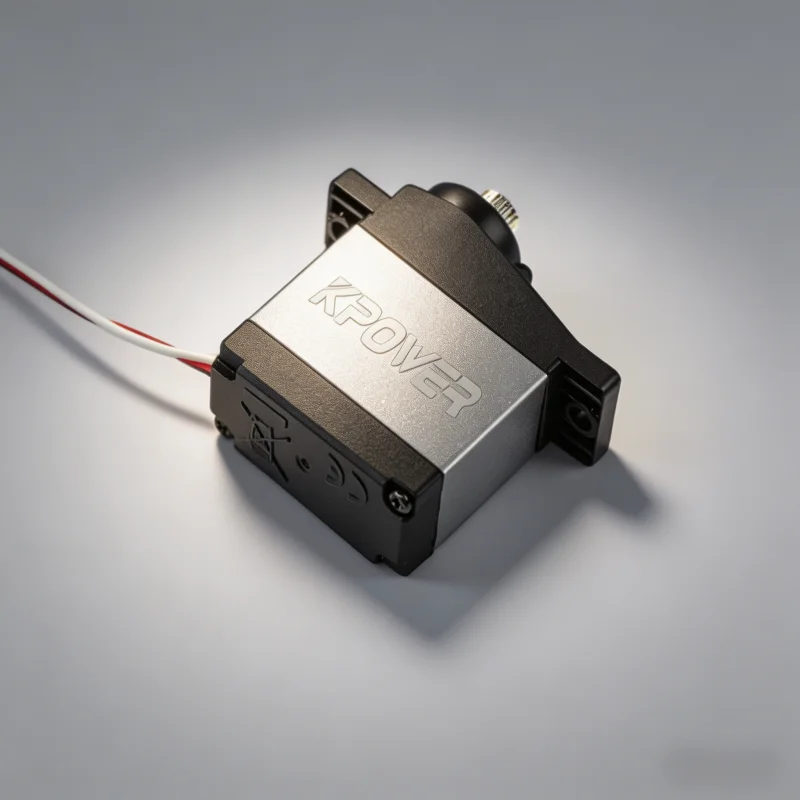 

Waterproof Metal Gear Servo High Speed Large Torque for RC Model Robot