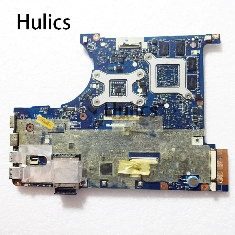 Hulics Used For ACER 3830TG Motherboard 3830T 3830 HM65 GT540M 2G P3MJ0 LA-7121P MBRFQ02002 Main Board