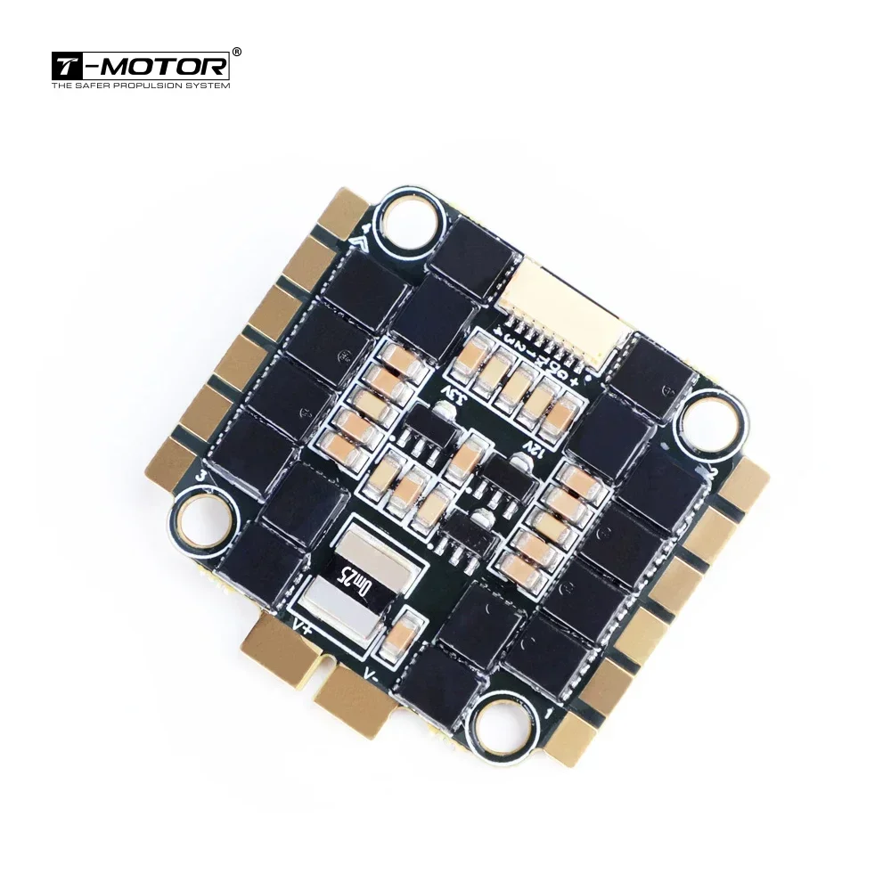 T-MOTOR T-HOBBY V50A SE 6S 4IN1 32BIT ESC Electronic Speed Controller Fpv Racing Drone มอเตอร์ FPV Drone เครื่องบิน Quadcopter โหมด FPV