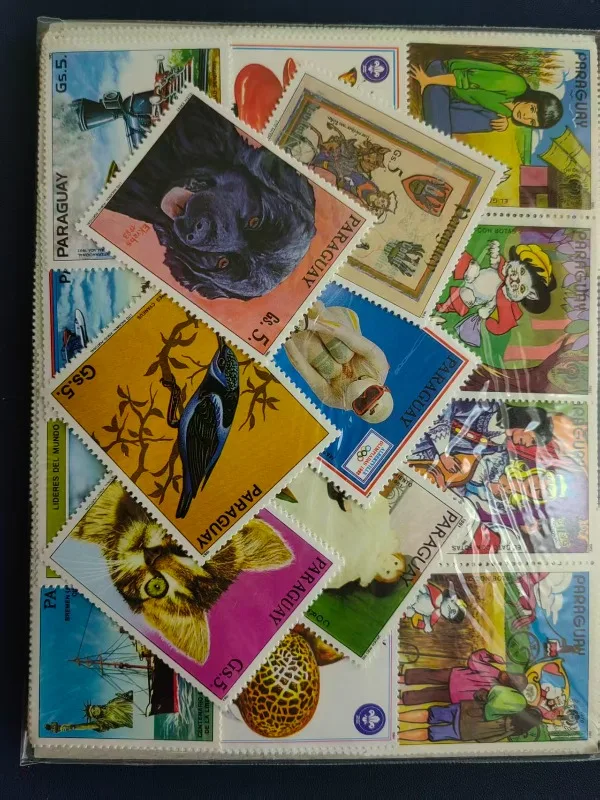 Paraguay, Total 33 … - image