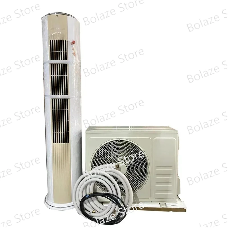 

Floor Standing Split Type Air Conditioner Power Saving Portable Industrial Air Conditioners