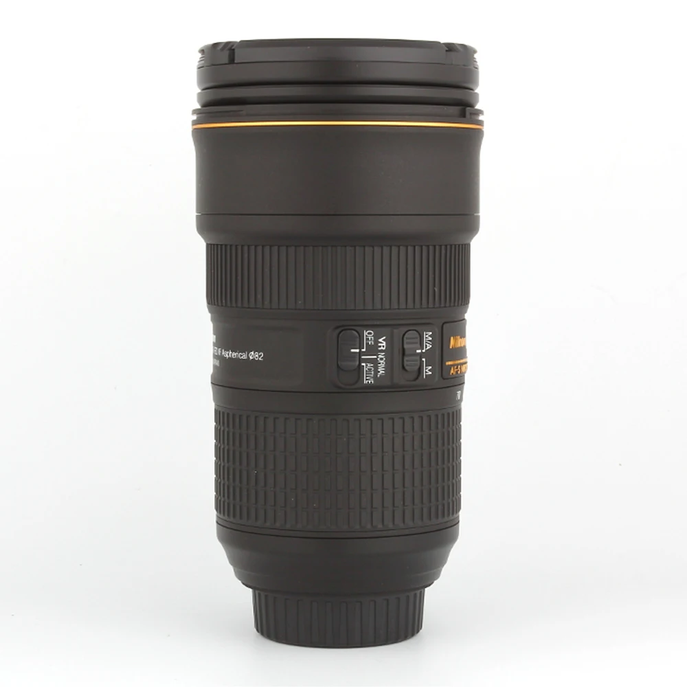 Nikon AF-S NIKKOR 24-70mm f/2.8E ED VR Lens