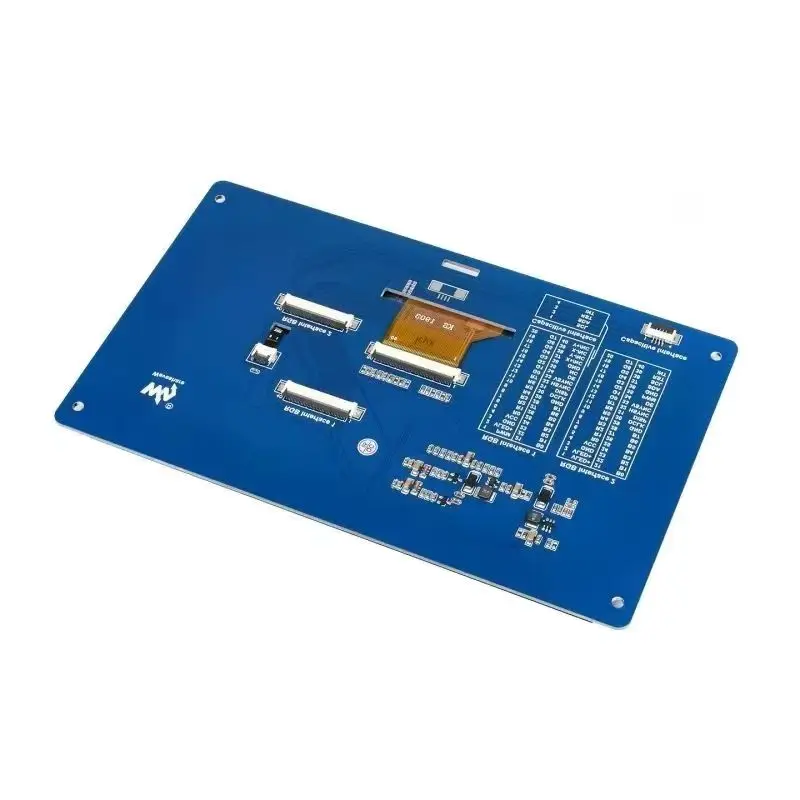 Makerseek & Waveshare 7inch Capacitive Touch LCD (G)-SKU-14658-Price without Shipping fee